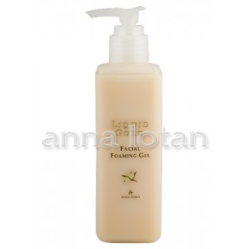 Anna Lotan Liquid Gold Facial Foaming Gel 200ml